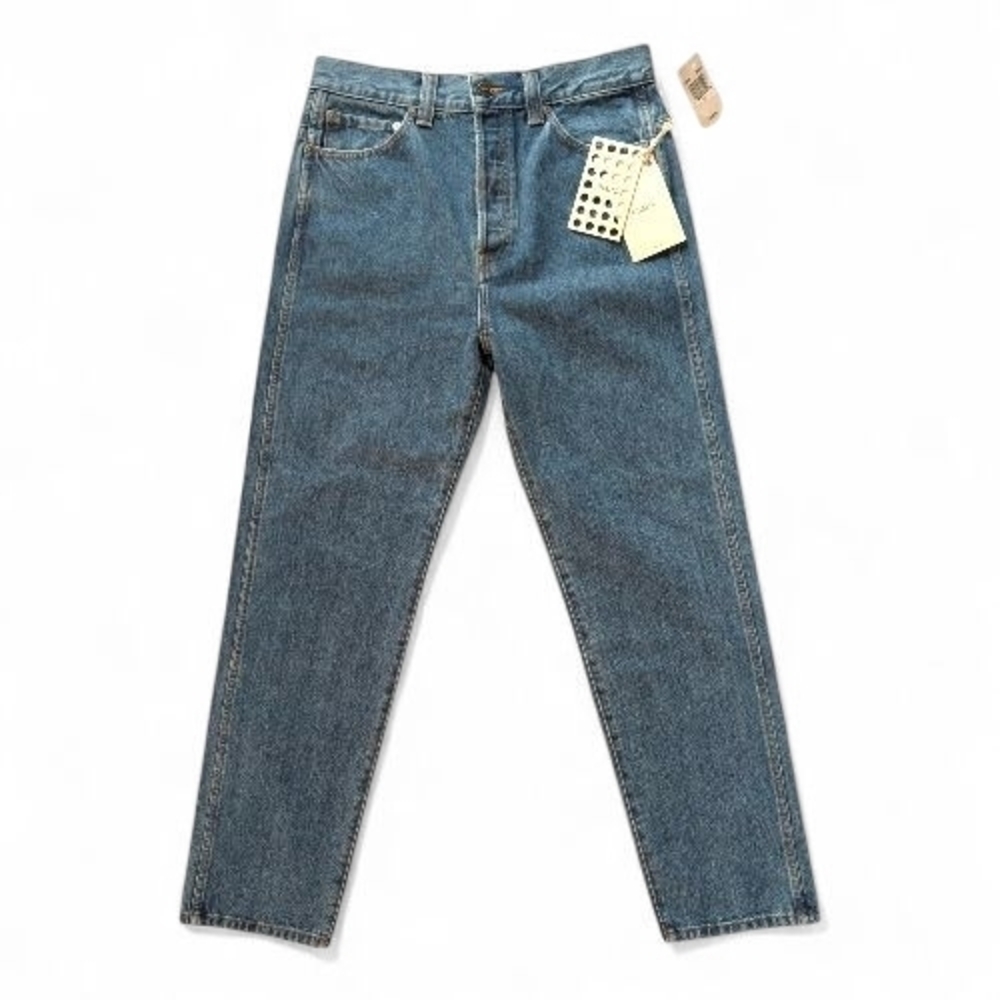 KHAITE Corben Denim Jeans NWT